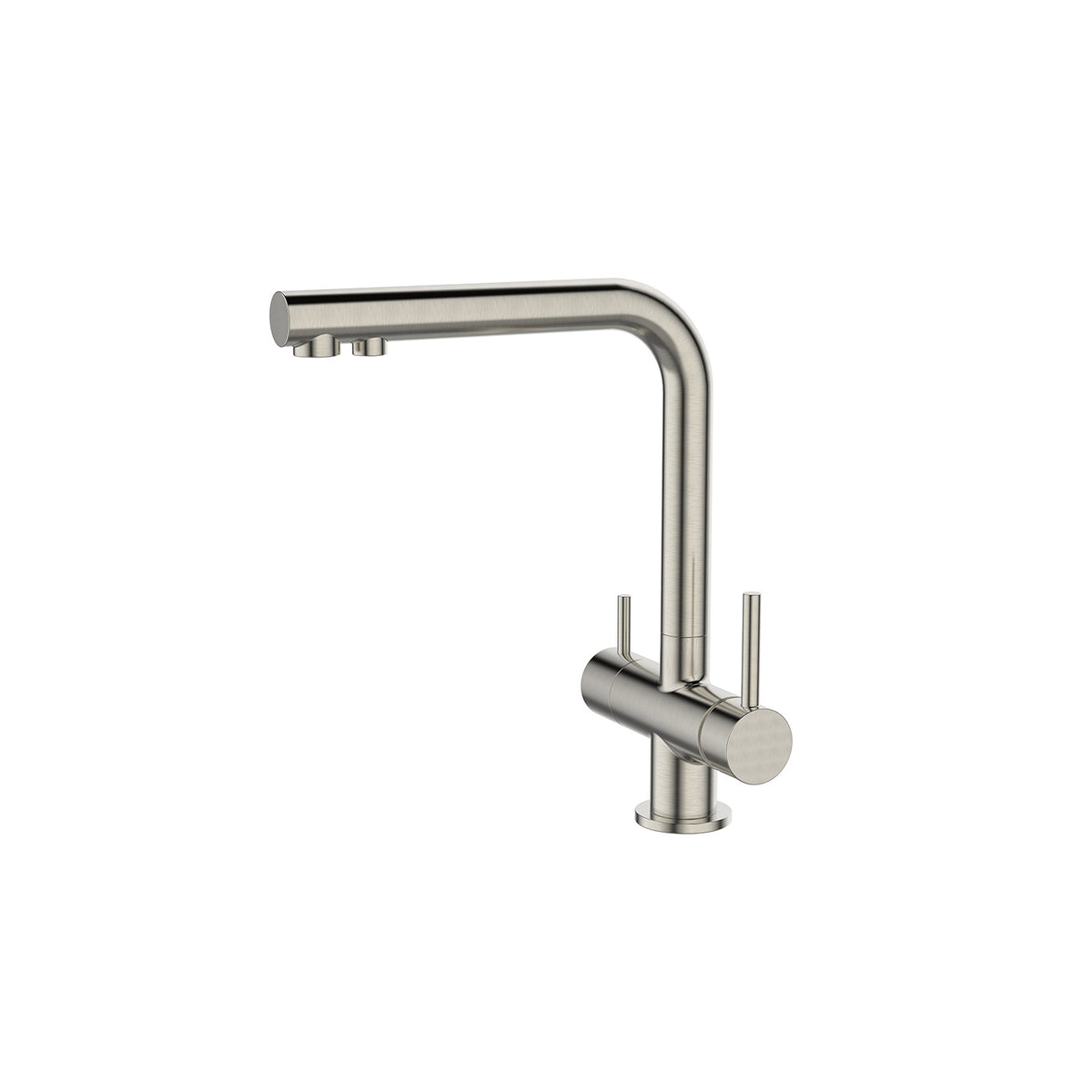 Μπαταρία κουζίνας ARVO S/S 10962-672 Σατινέ ARVO KARAG