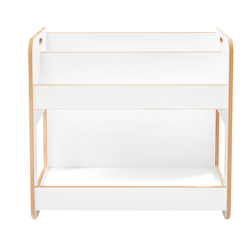 Ραφιέρα Dovere λευκό mdf 56x34x55εκ