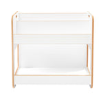 Ραφιέρα Dovere λευκό mdf 56x34x55εκ