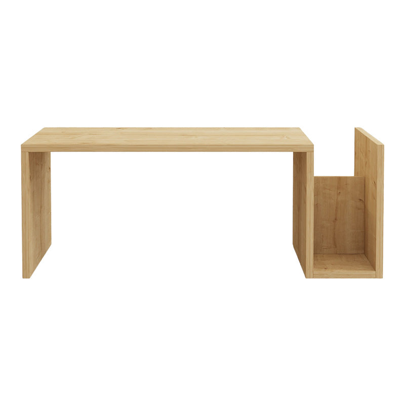 Τραπέζι σαλονιού Poko σε oak απόχρωση 86.8x50x32,4εκ