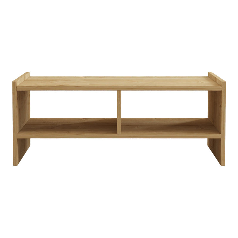 Τραπέζι σαλονιού Tiena σε oak απόχρωση 90x50x35εκ