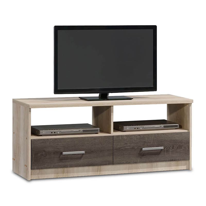 Έπιπλο τηλεόρασης OLYMPUS χρώμα castillo-toro 120x39,5x50εκ