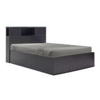 Κρεβάτι OLYMPUS σε χρώμα wenge 120x200εκ