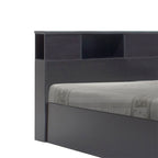 Κρεβάτι OLYMPUS σε χρώμα wenge 120x200εκ