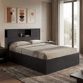 Κρεβάτι OLYMPUS σε χρώμα wenge 120x200εκ