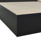 Κρεβάτι OLYMPUS σε χρώμα wenge 140x200εκ