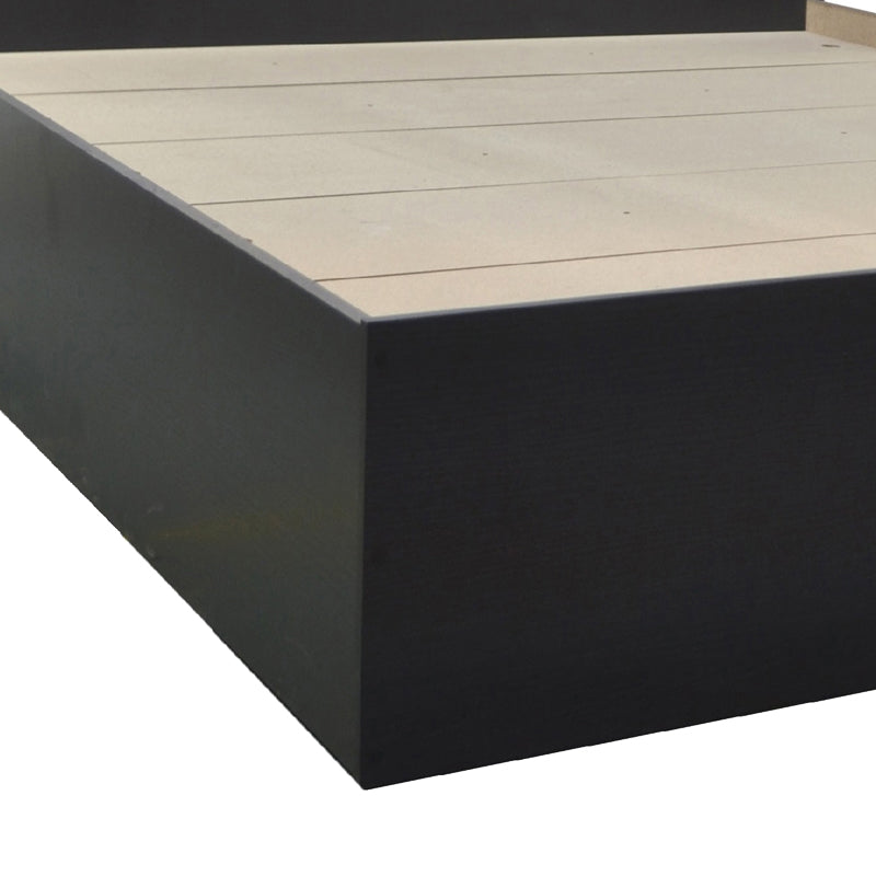 Κρεβάτι OLYMPUS σε χρώμα wenge 140x200εκ