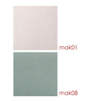 Γωνιακός καναπές αριστερή γωνία Romantic ύφασμα ciel-cream 290x235x95εκ