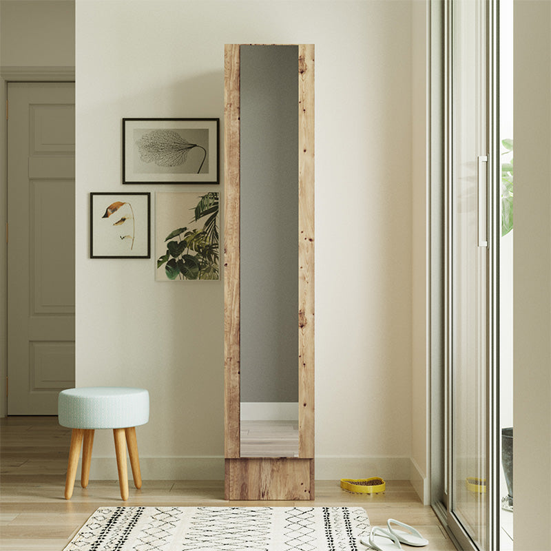 Στήλη Xara oak 35.5x35.5x180εκ