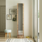 Στήλη Xara oak 35.5x35.5x180εκ