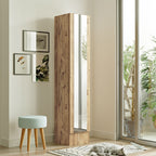 Στήλη Xara oak 35.5x35.5x180εκ