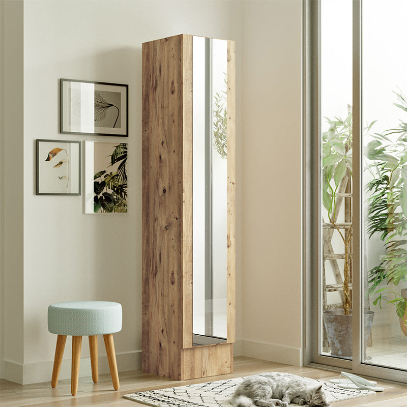 Στήλη Xara oak 35.5x35.5x180εκ