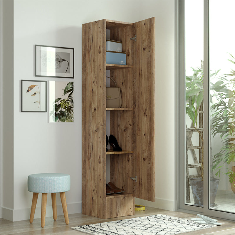 Στήλη Xara oak 35.5x35.5x180εκ