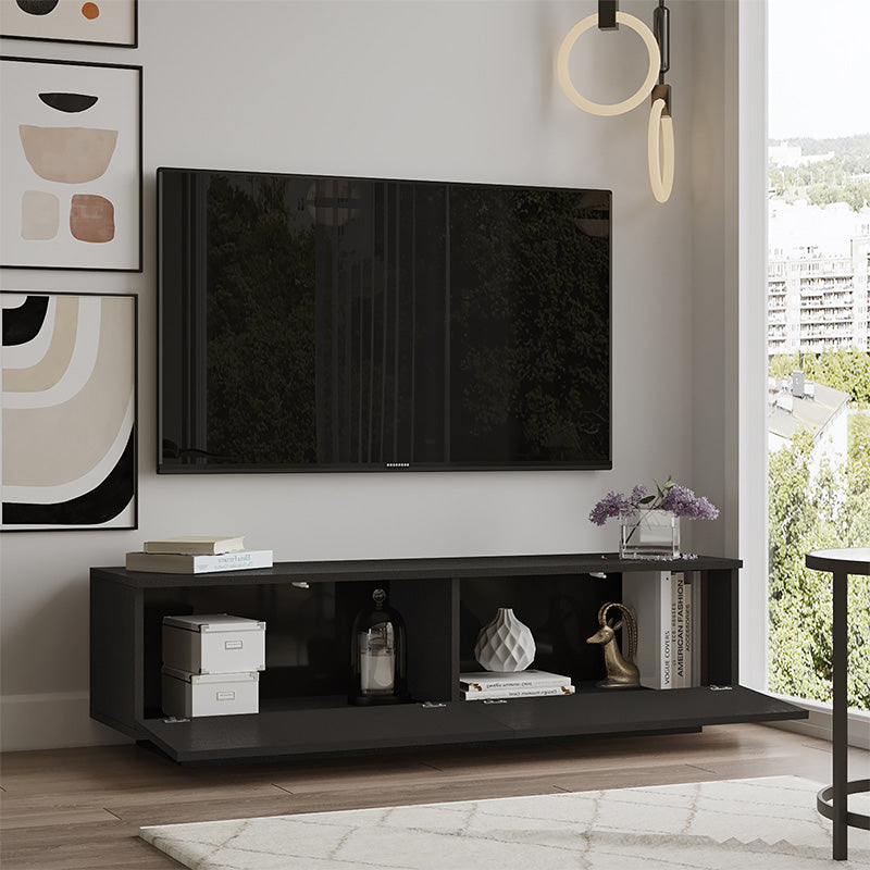 Έπιπλο τηλεόρασης Zoeva wenge 140x.35x38.2εκ