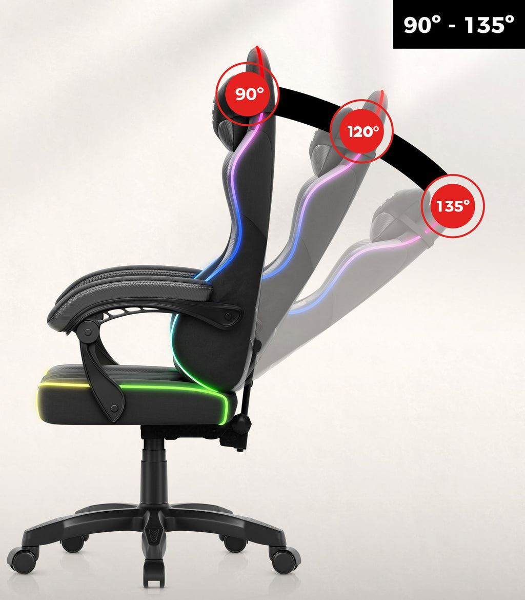 Καρέκλα Gaming Force 2.7 RGB