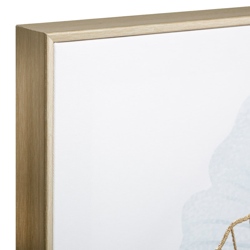 Πίνακας σε πλαίσιο Frexy mdf 58x3x58εκ