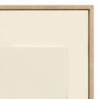 Πίνακας σε καμβά Brendo mdf 75x3.5x116εκ