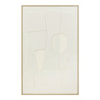 Πίνακας σε καμβά Brendo mdf 75x3.5x116εκ