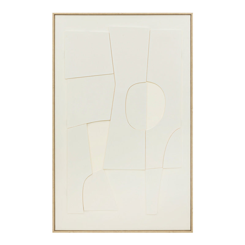 Πίνακας σε καμβά Brendo mdf 75x3.5x116εκ