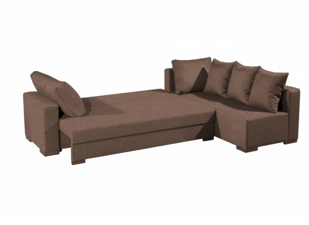Γωνιακός καναπές Trendy-Αριστερή-265φ 165β εκ.-Tampa