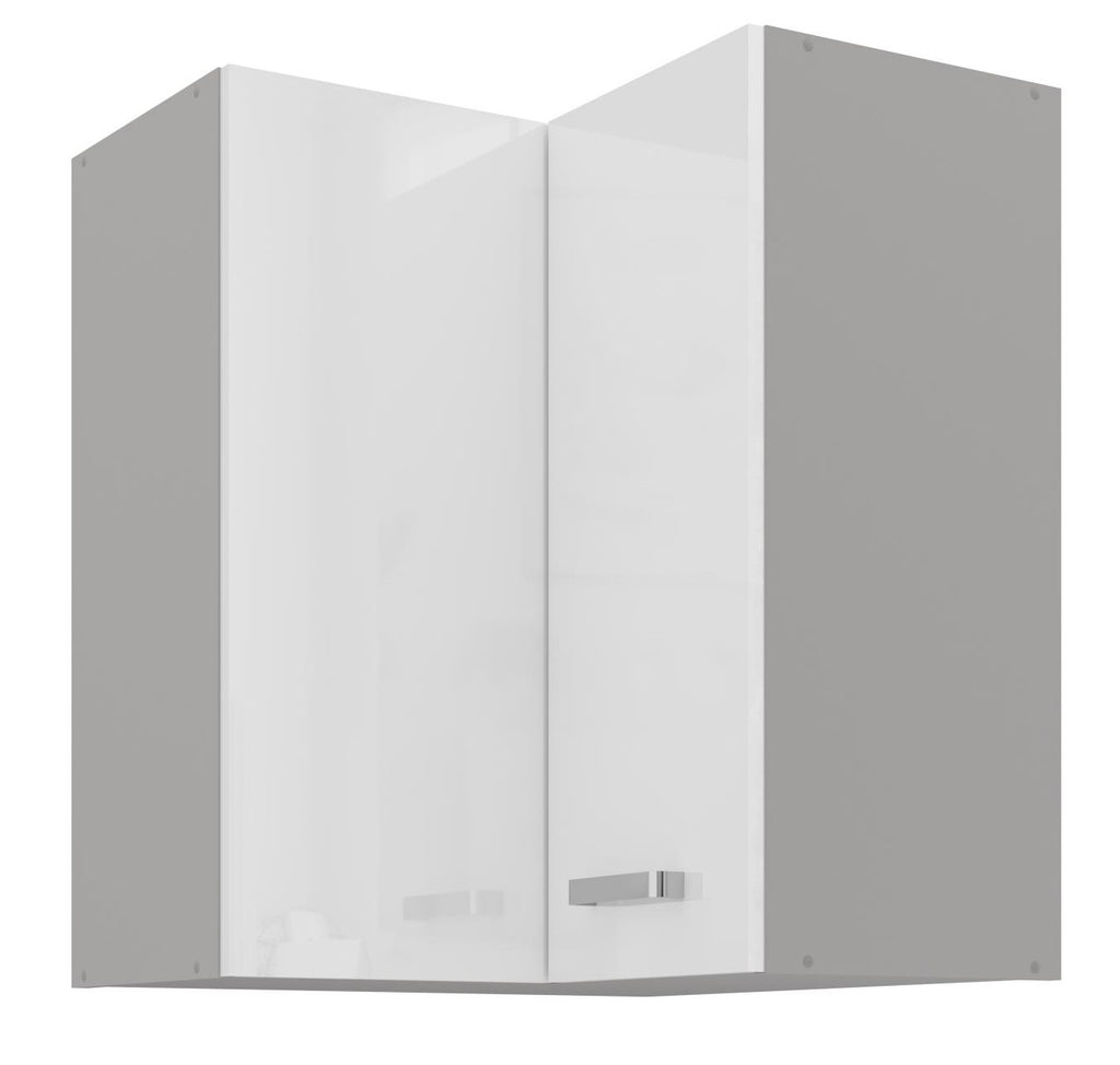Κρεμαστό ντουλάπι γωνιακό Ramon 60x60 GN 72 2F