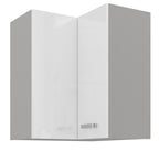Κρεμαστό ντουλάπι γωνιακό Ramon 60x60 GN 72 2F