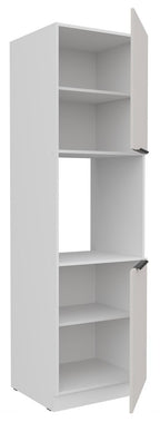 Επιδαπέδιο ντουλάπι Varena 60 DP 210 2F