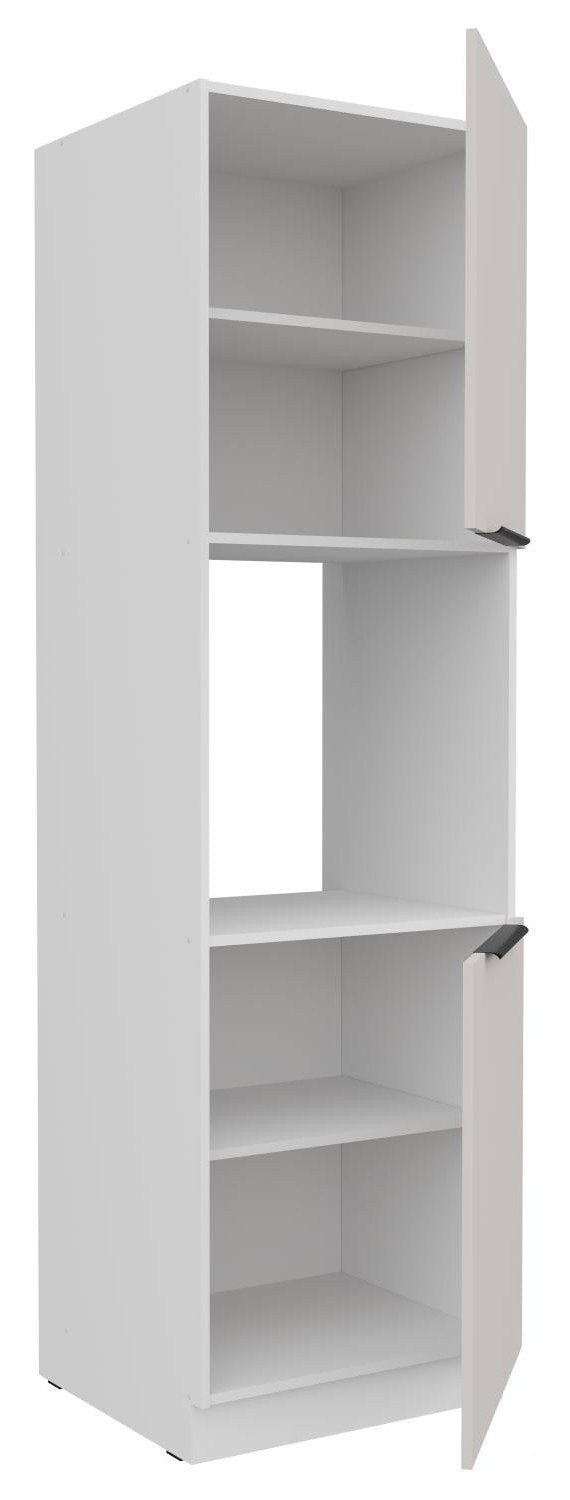 Επιδαπέδιο ντουλάπι Varena 60 DP 210 2F