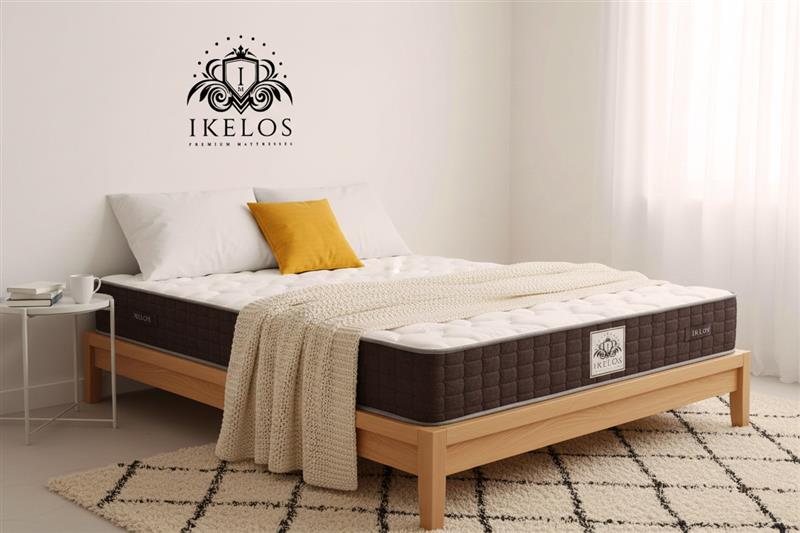 Στρώμα Ikelos Care-90 x 200