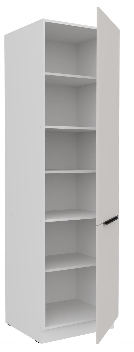 Επιδαπέδιο ντουλάπι Varena 60 DK 210 2F