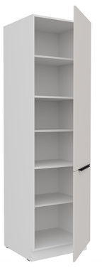Επιδαπέδιο ντουλάπι Varena 60 DK 210 2F