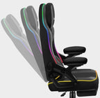 Καρέκλα Gaming Force 4.6 RGB – Μαύρο