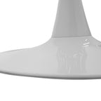 Τραπεζαρία Julita-Balou σετ 5τεμ pp-mdf λευκo Φ100x73εκ