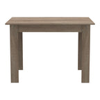 Τραπεζαρία Manka-Bella σετ 5τεμ σε sonoma truffle απόχρωση 110x80x70εκ