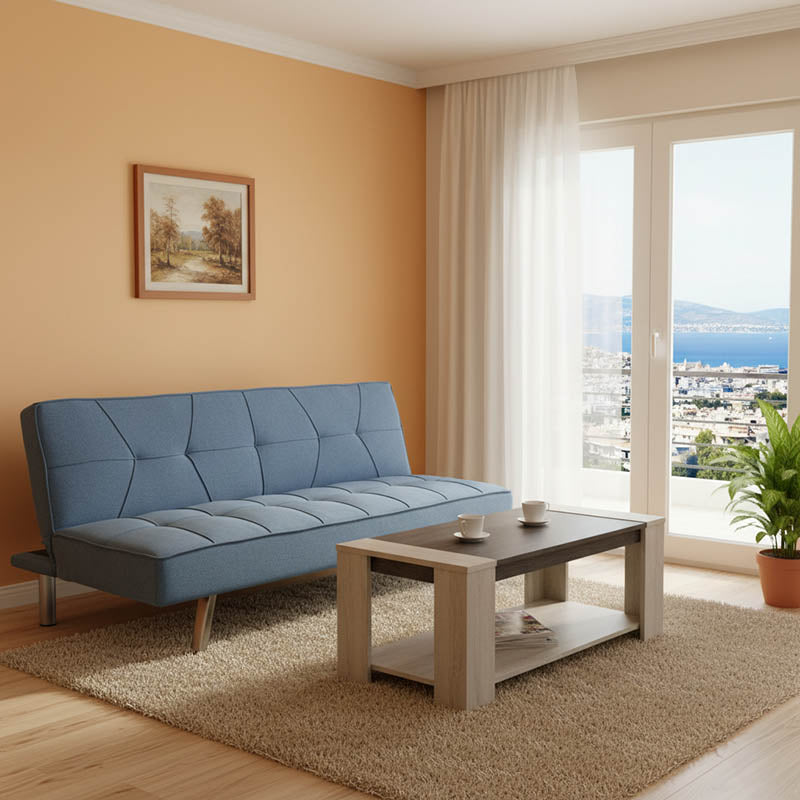 Φοιτητικό πακέτο επίπλων σαλονιού Atmos σετ 2τεμ