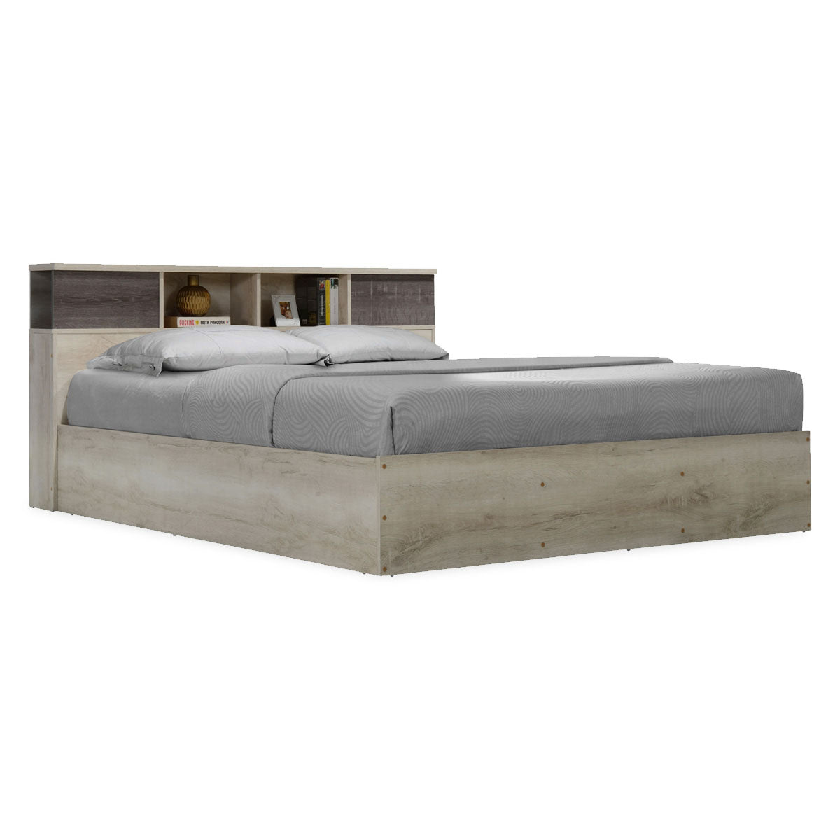 Κρεβάτι με στρώμα Olympus Utopia castillo toro 160x200εκ