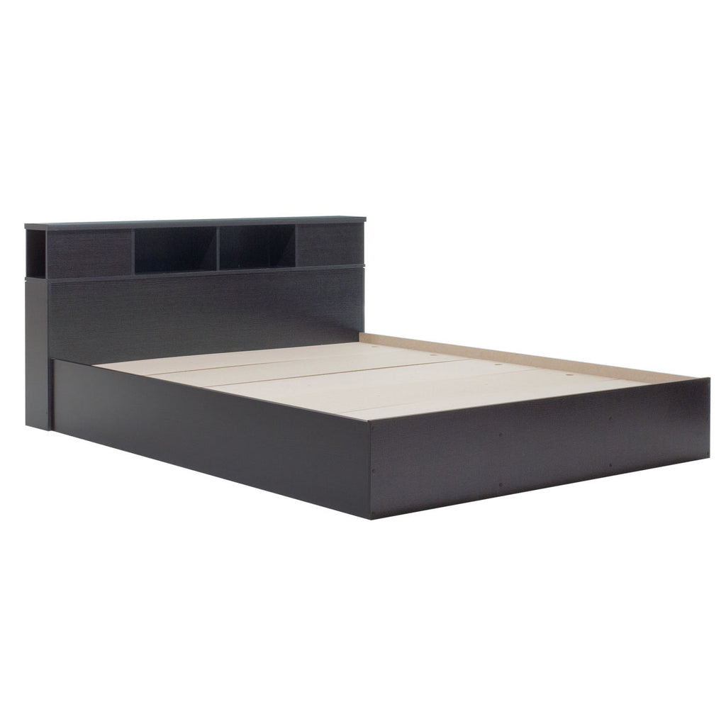 Κρεβάτι με στρώμα Olympus Utopia wenge 160x200εκ