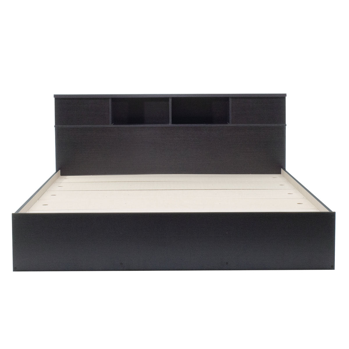 Κρεβάτι με στρώμα Olympus Utopia wenge 160x200εκ
