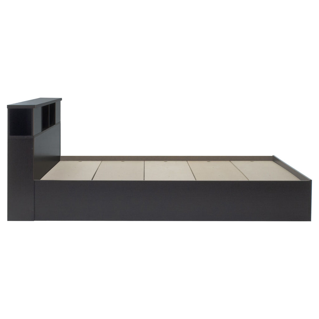 Κρεβάτι με στρώμα Olympus Utopia wenge 160x200εκ