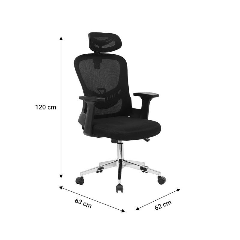 Φοιτητικό πακέτο επίπλων γραφείου Dili σετ 2τεμ