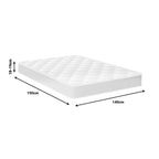 Στρώμα Fix Pad Chic Strom μονής όψης 18-19cm 140x190εκ