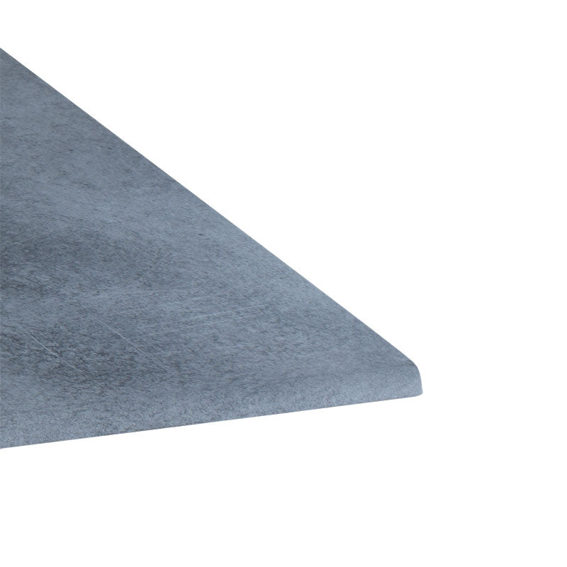 Επιφάνεια τραπεζιού Copious Werzalit γκρι cement I 70x70εκ πάχους 35mm