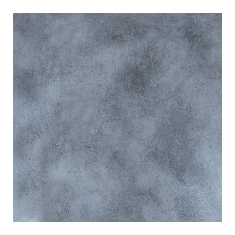 Επιφάνεια τραπεζιού Copious Werzalit γκρι cement I 70x70εκ πάχους 35mm
