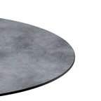Επιφάνεια τραπεζιού Inspire HPL γκρι cement 60x60εκ πάχους 12mm