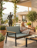 Καναπές Ripper Lounge Διθέσιος