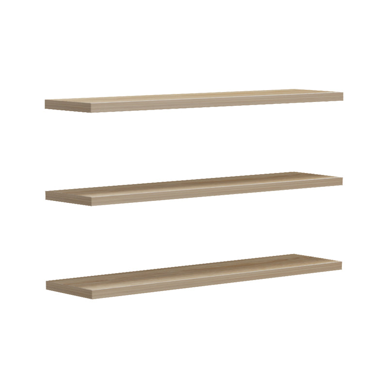 Ραφιέρα τοίχου Divar sonoma 60x14.5x1.8εκ