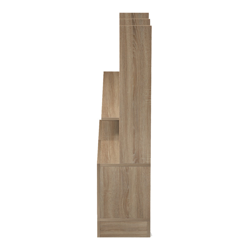 Σύνθετο σαλονιού Seruno sonoma 170x25x100εκ