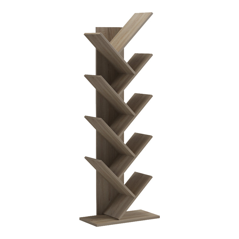 Βιβλιοθήκη Fyllo sonoma 50x25x141.5εκ