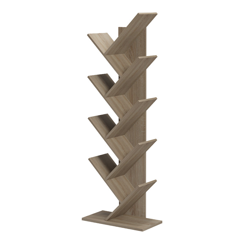 Βιβλιοθήκη Fyllo sonoma 50x25x141.5εκ