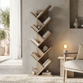 Βιβλιοθήκη Fyllo sonoma 50x25x141.5εκ